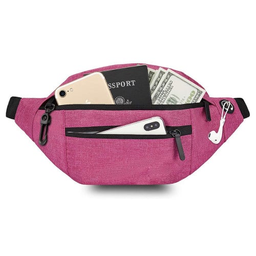 Large Crossbody Fanny Pack Image 6