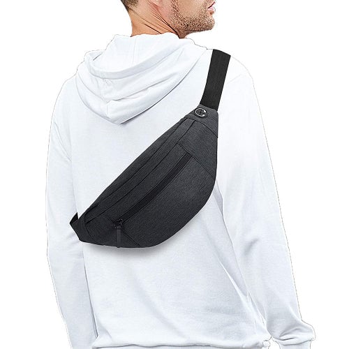 Large Crossbody Fanny Pack Image 8