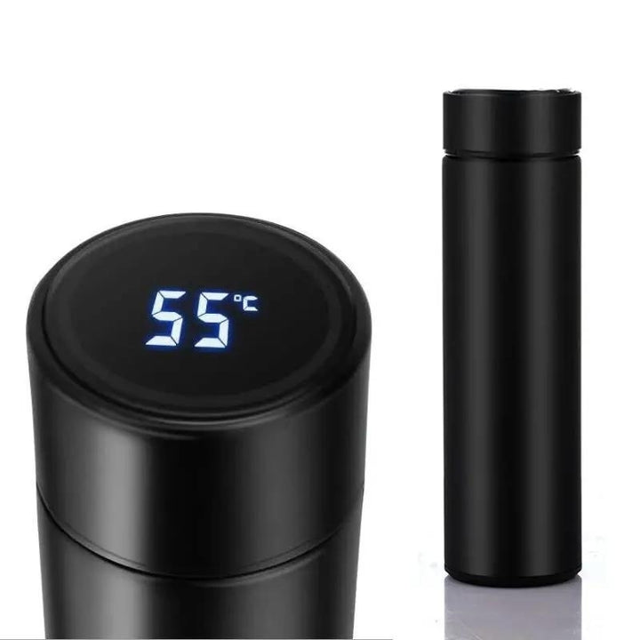 LCD Temperature Display Insulation Cup Image 9