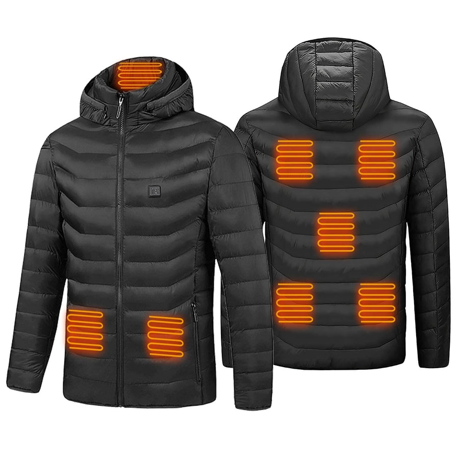 Lightweight Electric Heated Jacket Image 1