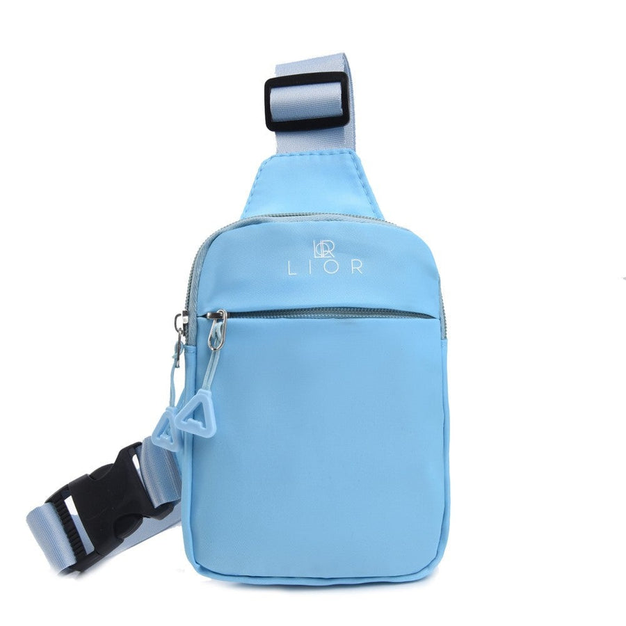 Lior Multi Pocket Shoulder Bag Image 1