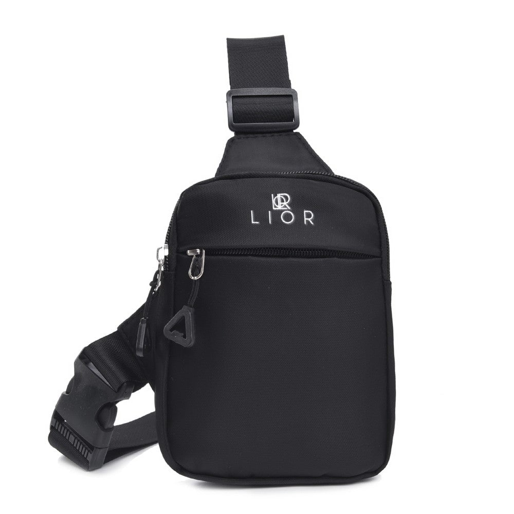 Lior Multi Pocket Shoulder Bag Image 2