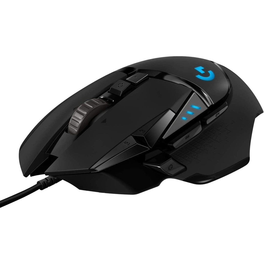 Logitech G502 Gaming Mouse (Refurbished) Image 2