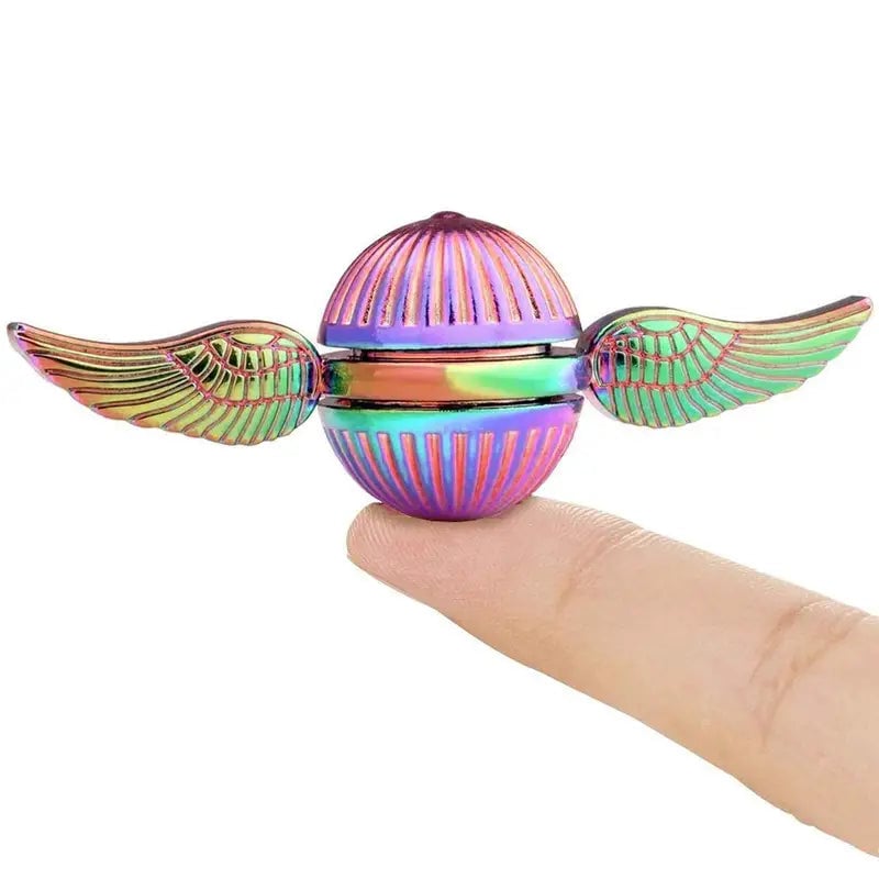 Magic Power Orb Fidget Spinner Image 2