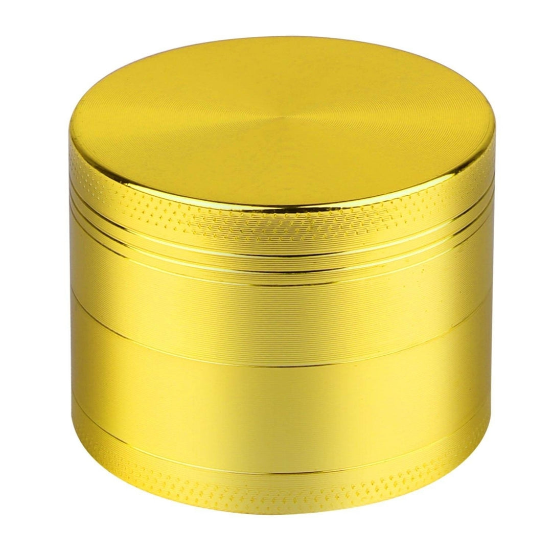 Magnetic Herb Spice Tobacco Grinder Image 8