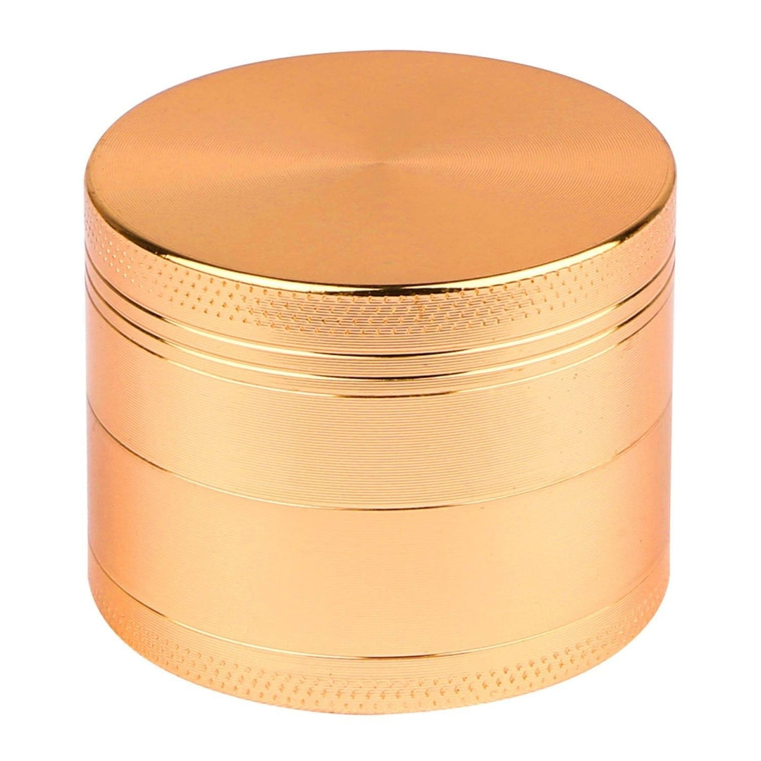 Magnetic Herb Spice Tobacco Grinder Image 9