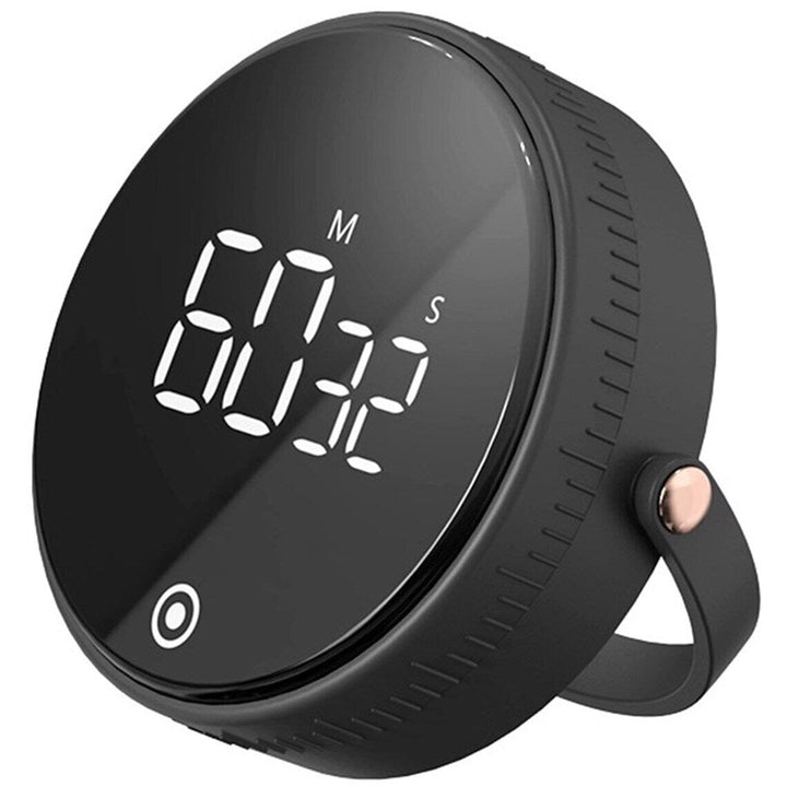 Magnetic Kitchen LED Digital Timer Image 1