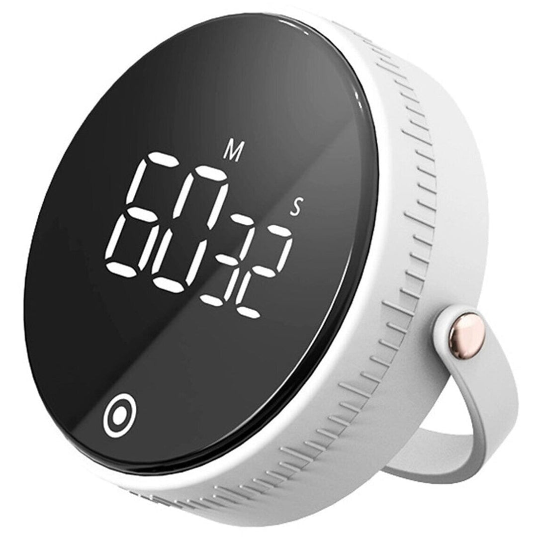 Magnetic Kitchen LED Digital Timer Image 2