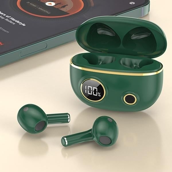 Mini Bluetooth Earphone True Wireless Earbuds Image 6