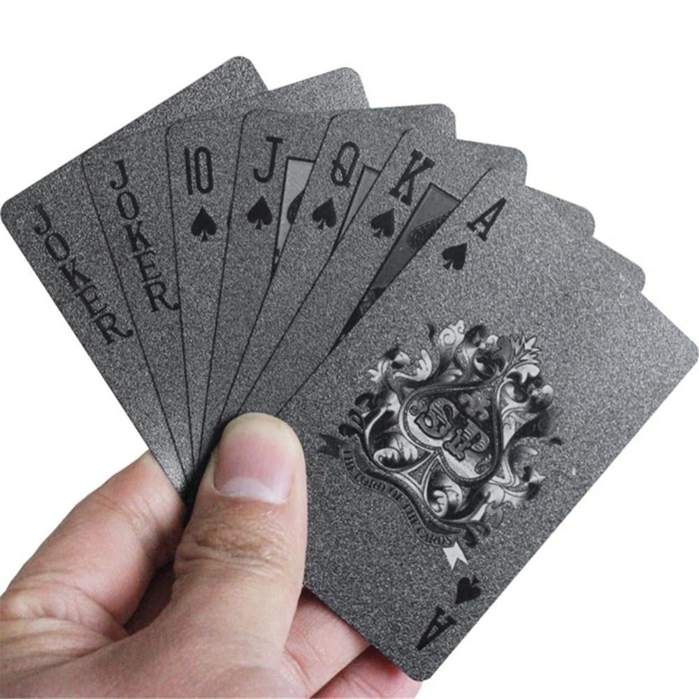 Matte Waterproof Playing Cards Image 2