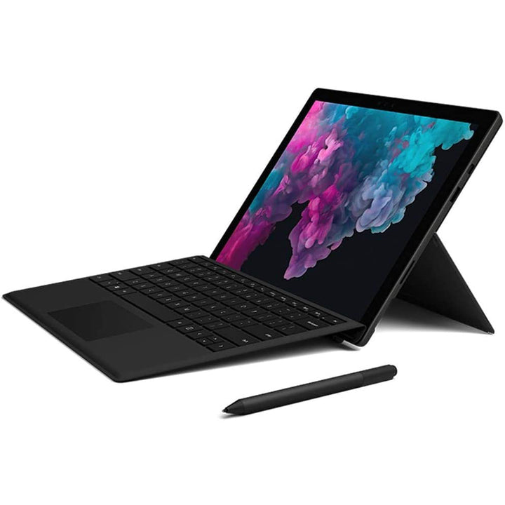 Microsoft Surface Pro 6 Intel Core 1.70 GHz 8GB 256GB Windows Home (Refurbished) Image 1