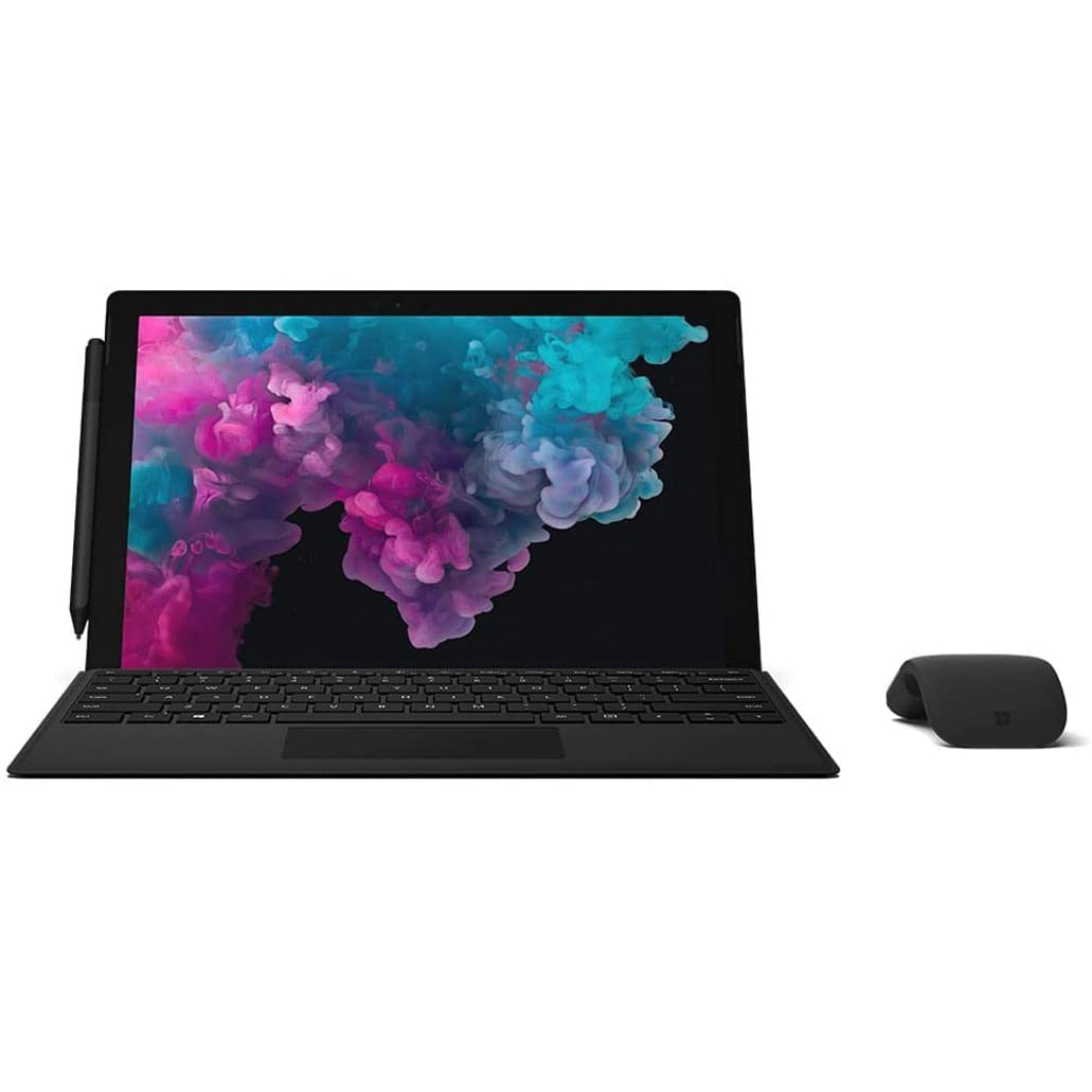 Microsoft Surface Pro 6 Intel Core 1.70 GHz 8GB 256GB Windows Home (Refurbished) Image 4