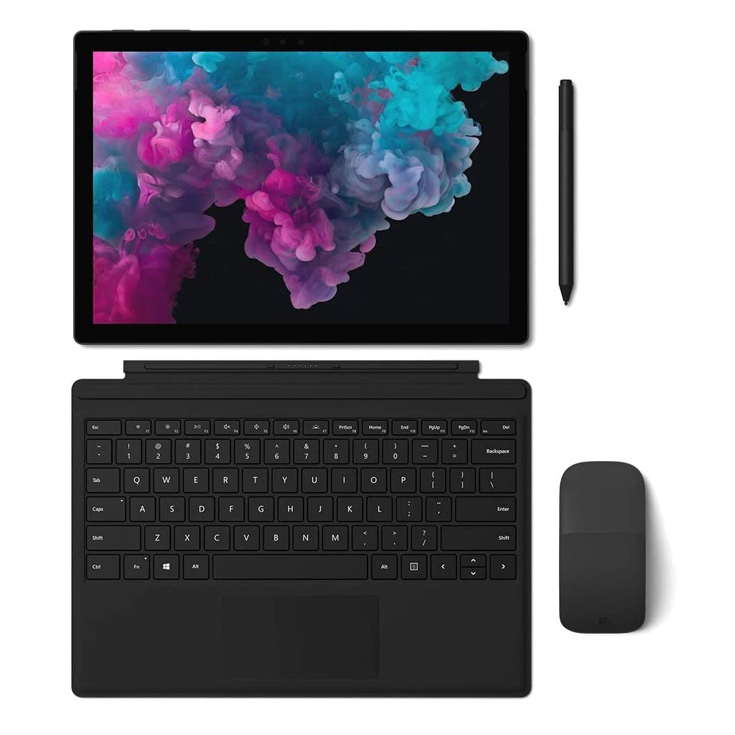 Microsoft Surface Pro 6 Intel Core 1.70 GHz 8GB 256GB Windows Home (Refurbished) Image 8