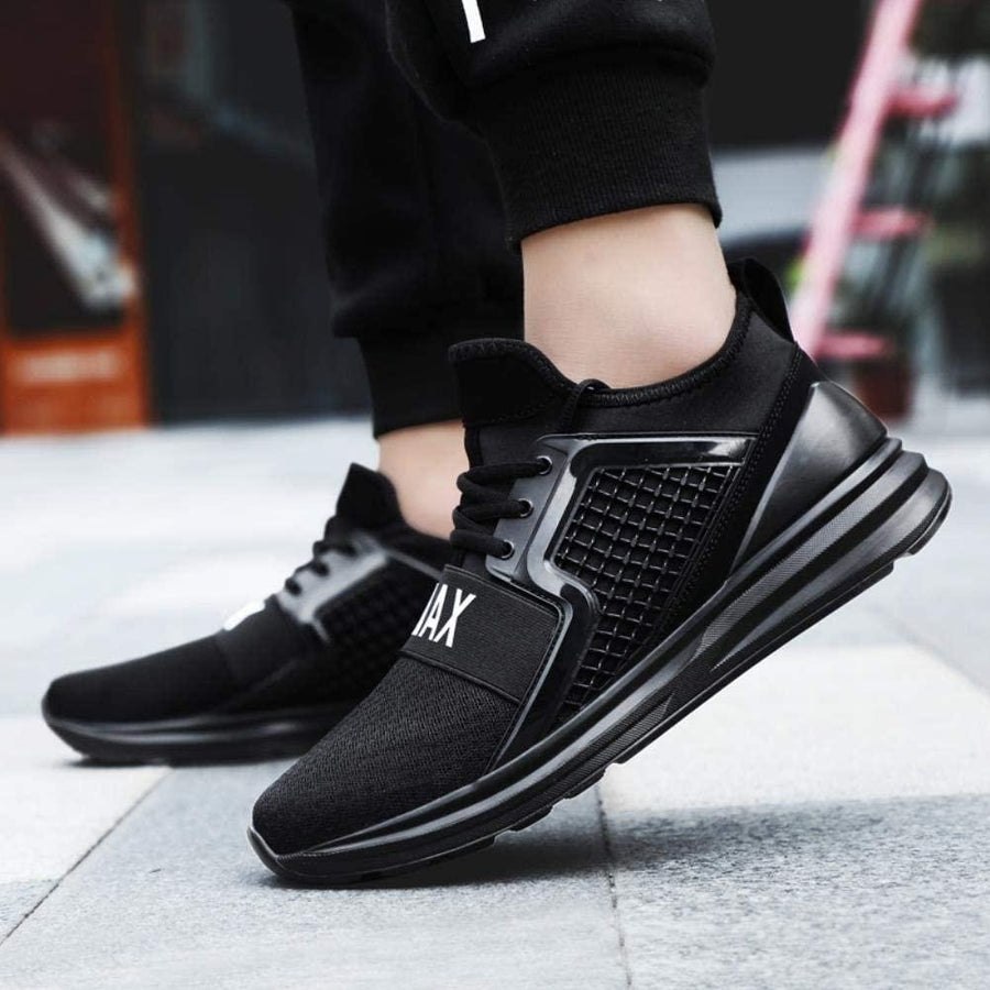 Men Sneakers Fashion Sport Running Shoes Image 1