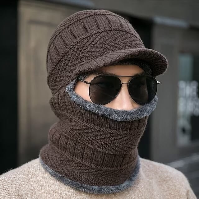 Mens Thermal Warm Hat Image 1