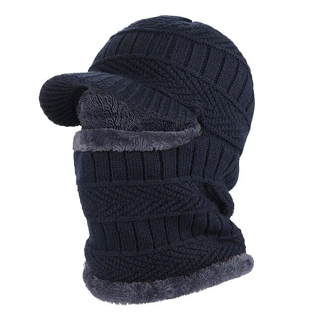 Mens Thermal Warm Hat Image 2