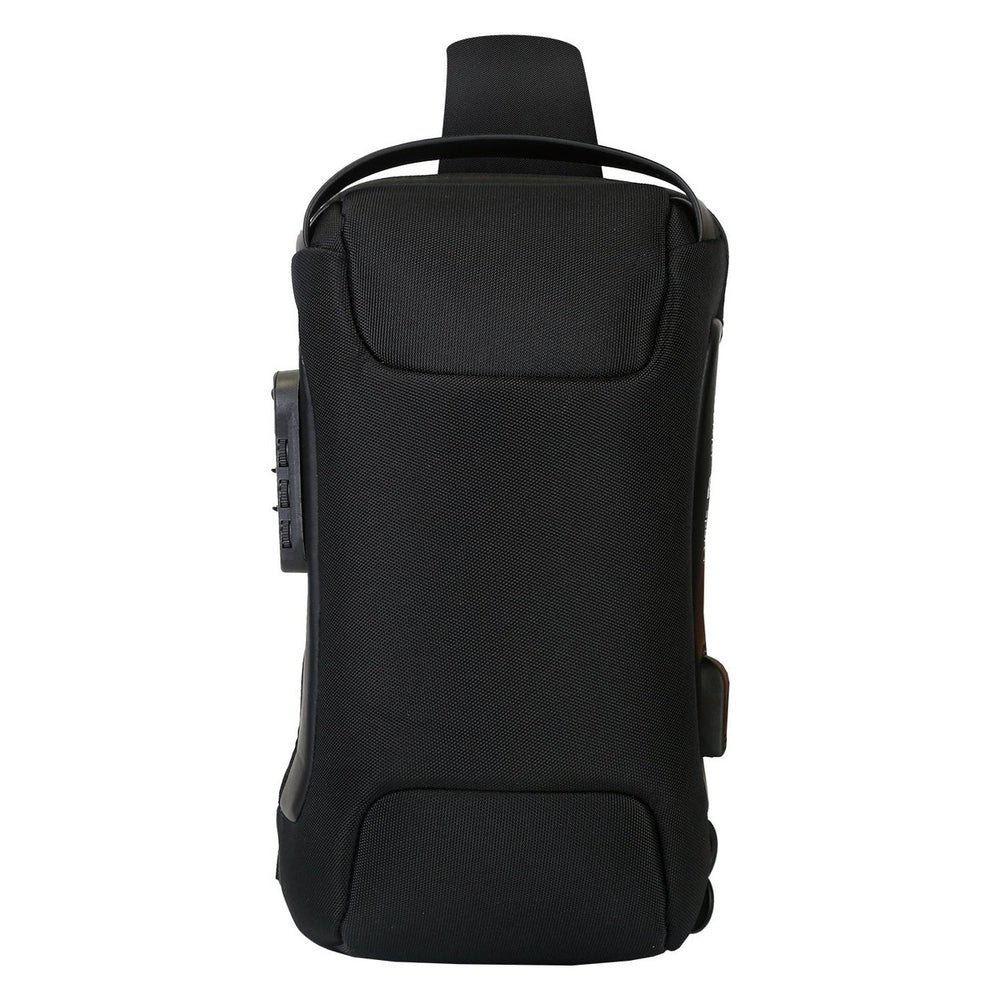 Mens Waterproof Anti-Theft Sling Backpack Image 2