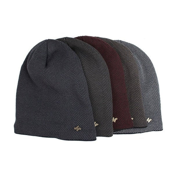 Mens Winter Warm Hat Image 1