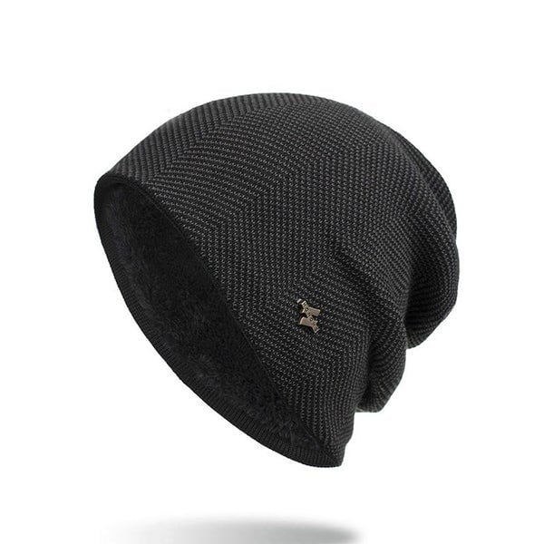 Mens Winter Warm Hat Image 2