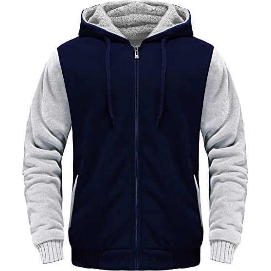 Mens Winter Clothing Apparel Hoodies Sweatshirts Image 2