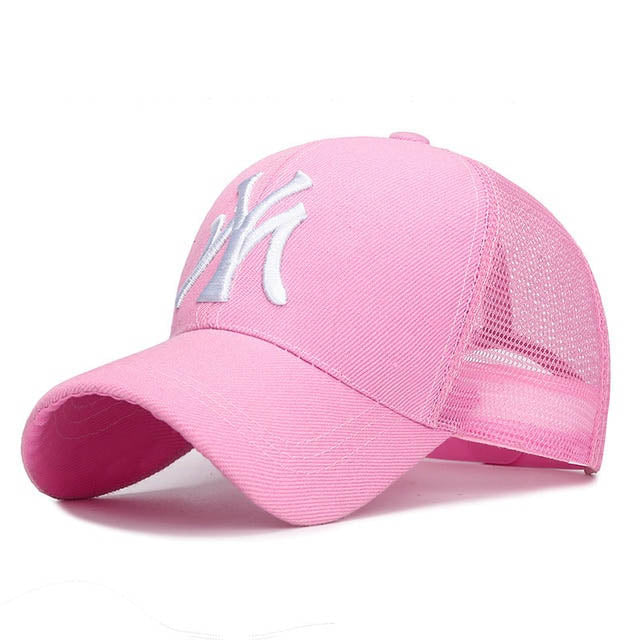 Mens Womens Outdoor Sports Baseball Cap Image 2