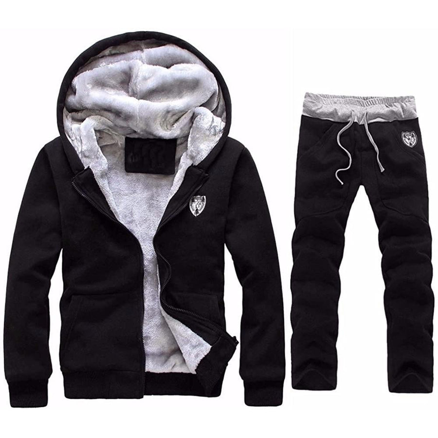 Mens Hoodies Sweatshirts and Trousers Image 1