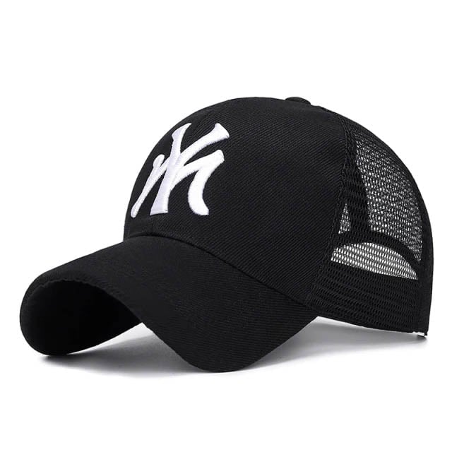 Mens Womens Outdoor Sports Baseball Cap Image 3