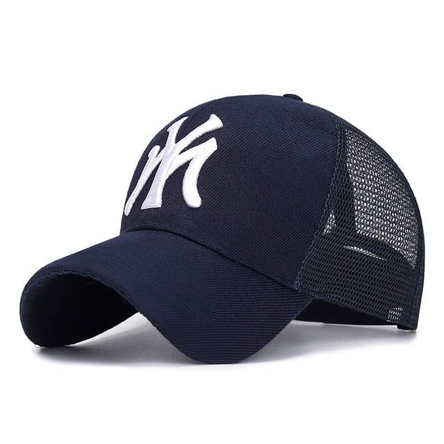 Mens Womens Outdoor Sports Baseball Cap Image 4