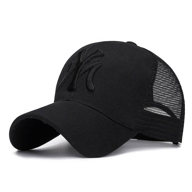 Mens Womens Outdoor Sports Baseball Cap Image 4