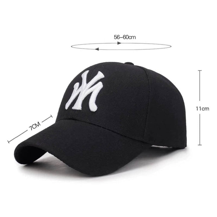 Mens Womens Outdoor Sports Baseball Cap Image 10