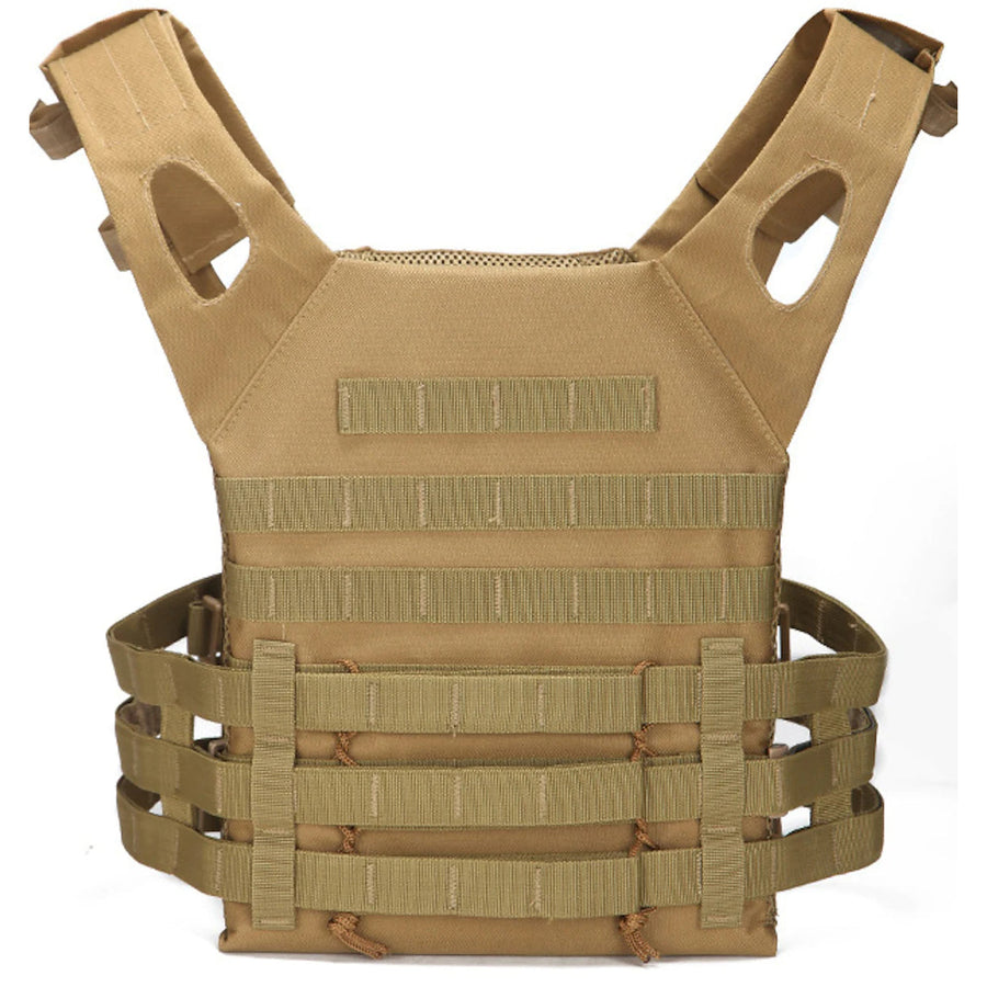 Mens Military Tactical Vest Image 1