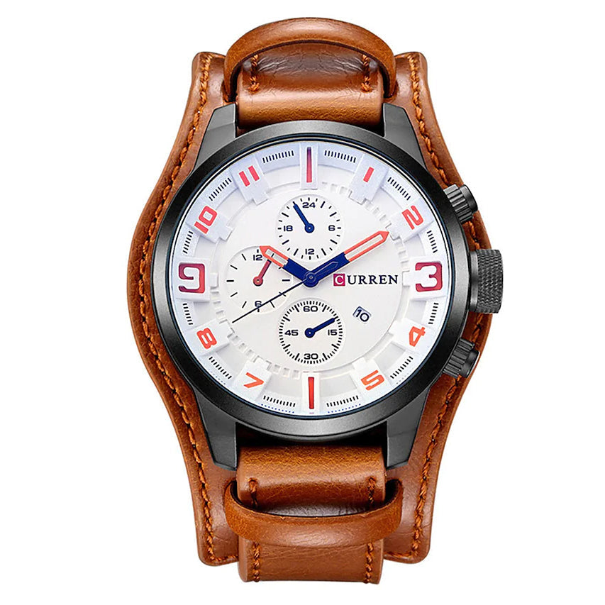 Mens Quartz Watch Image 1