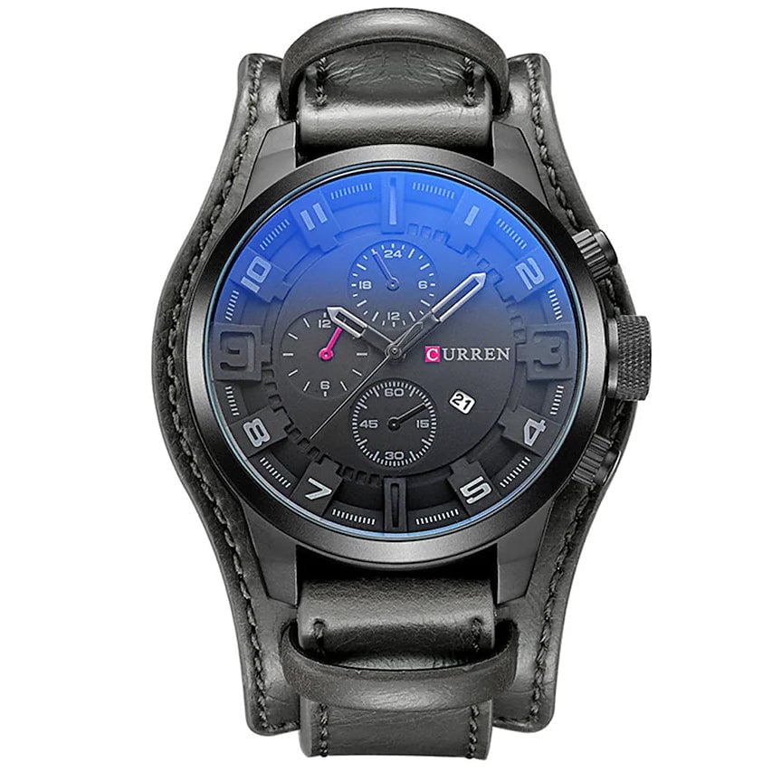 Mens Quartz Watch Image 2