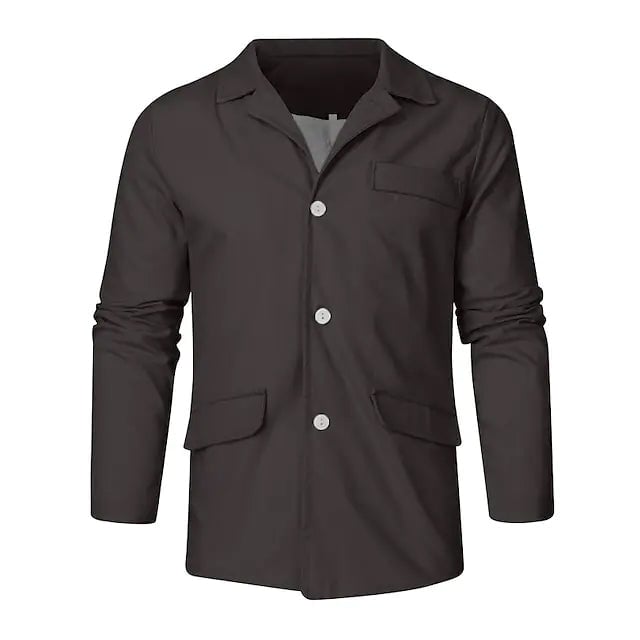 Mens Regular Classic Jacket Image 2