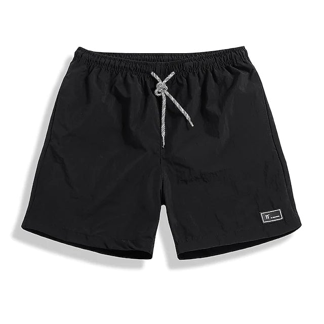 Mens Running Athletic Shorts Image 1