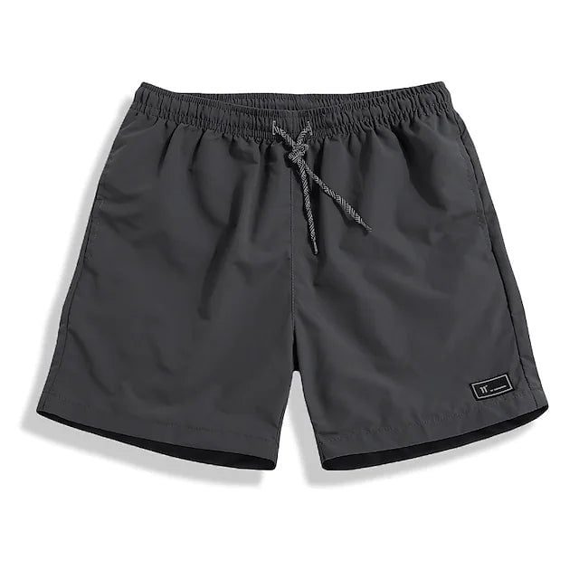 Mens Running Athletic Shorts Image 2