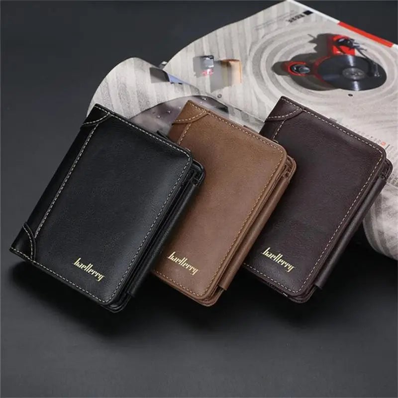 Mens Bifold Stylish Wallet Image 1