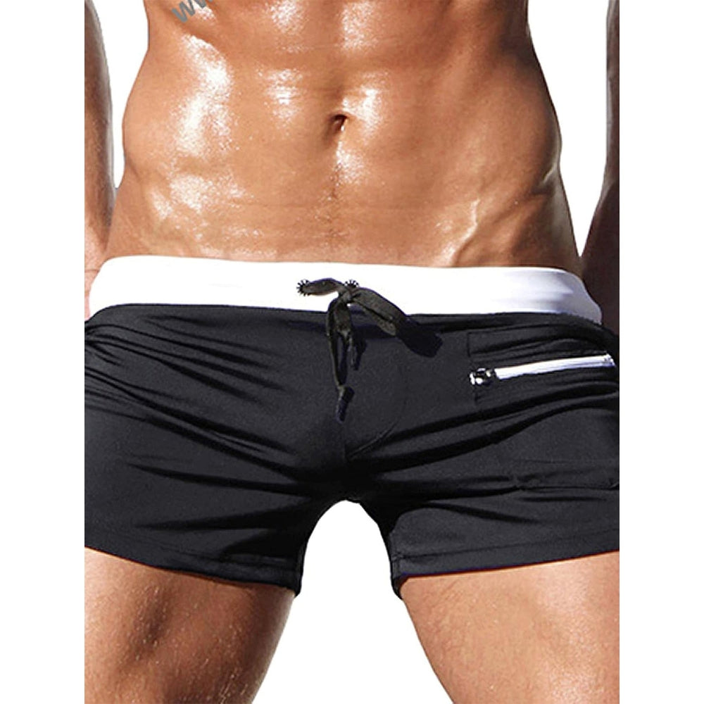 Mens Beach Shorts Swimwear Image 2