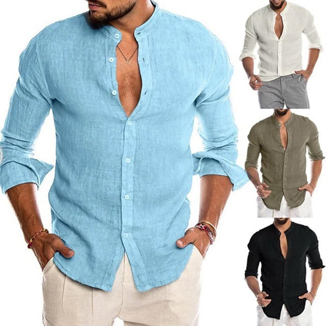 Mens Breathable Quick Dry T-Shirt Top Image 1