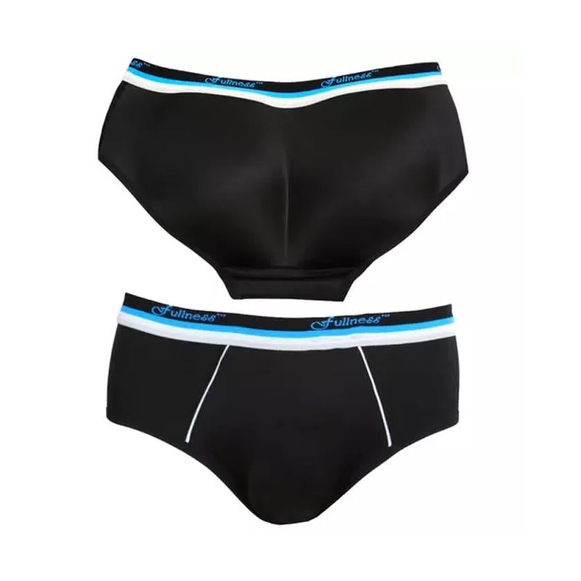 Mens Extra Padded Backside Enhancing Underwear Image 3