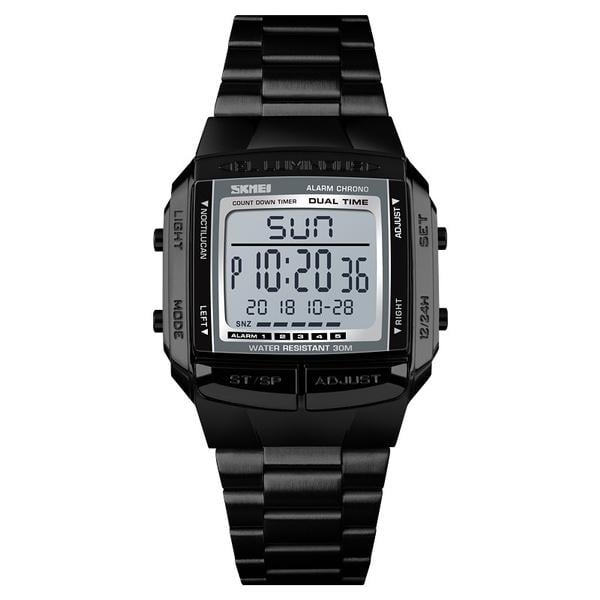 Mens Fashion LED Digital Watch Image 1