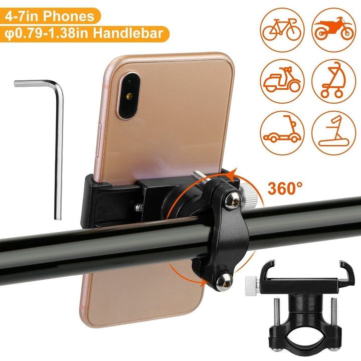 MTB Bike Handler Phone Holder Image 9