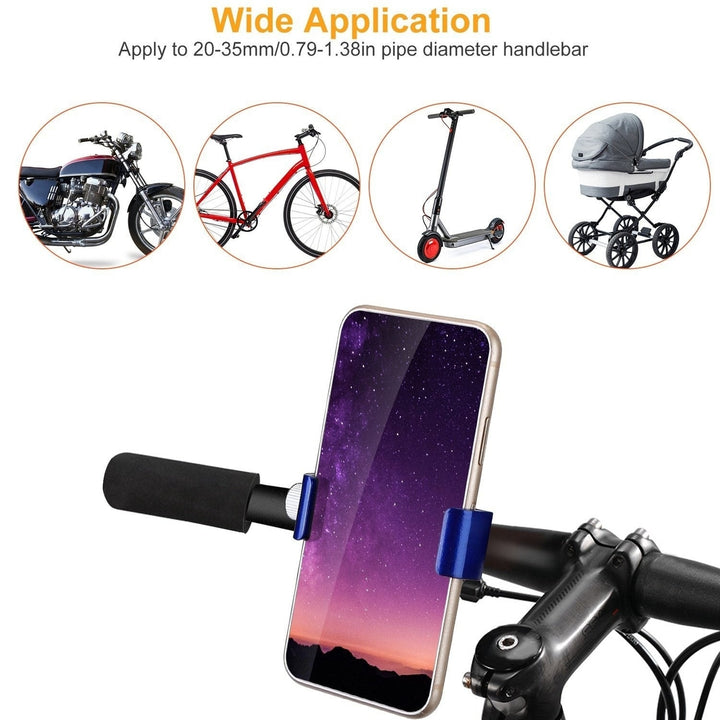 MTB Bike Handler Phone Holder Image 11