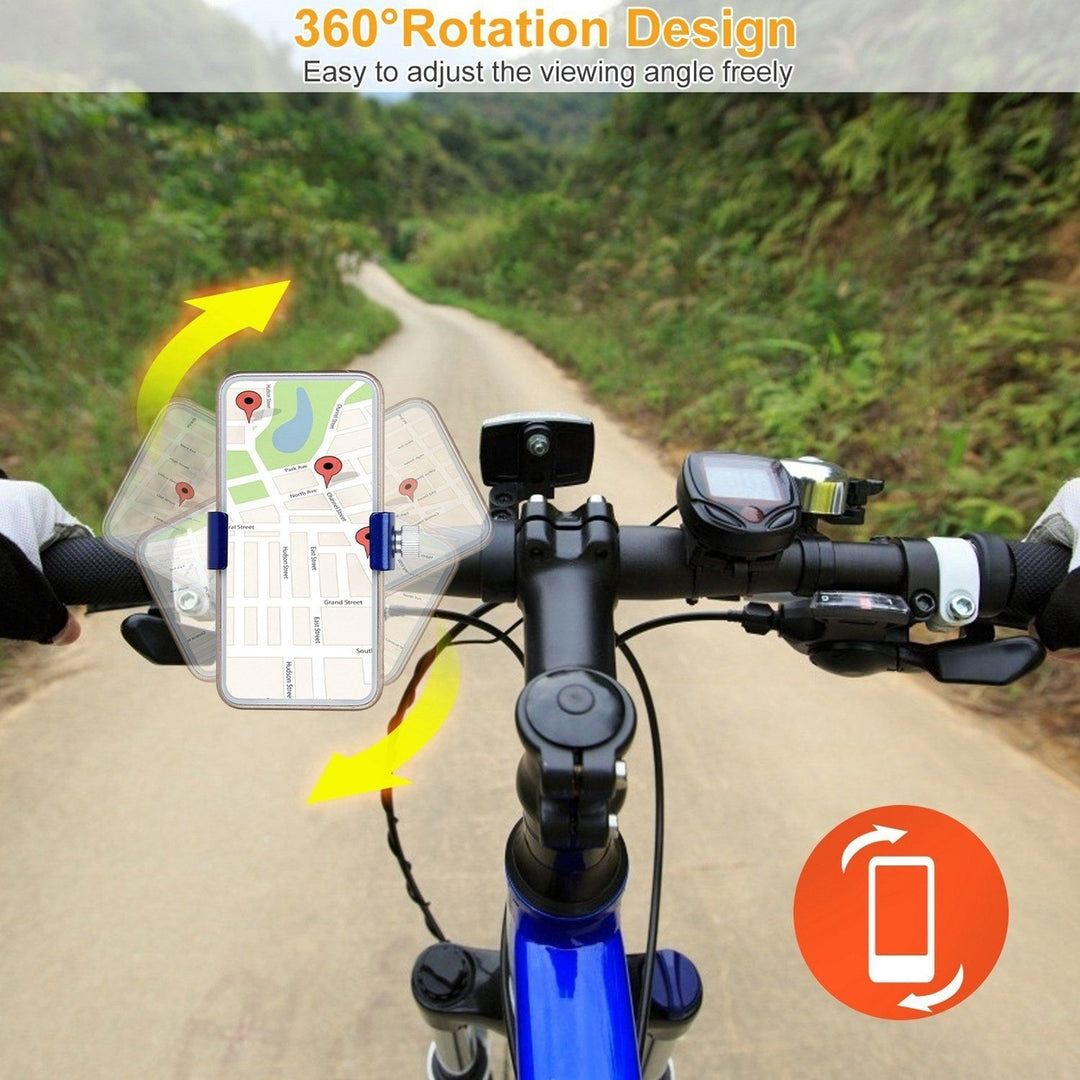 MTB Bike Handler Phone Holder Image 12