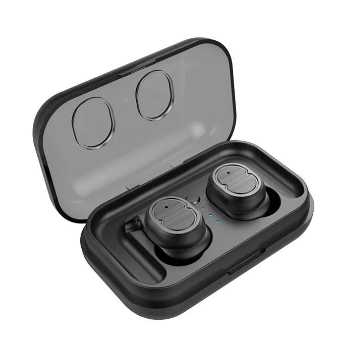 Mini True Wireless Earbuds TWS Touch Control Bluetooth 5.0 Headphone Image 2