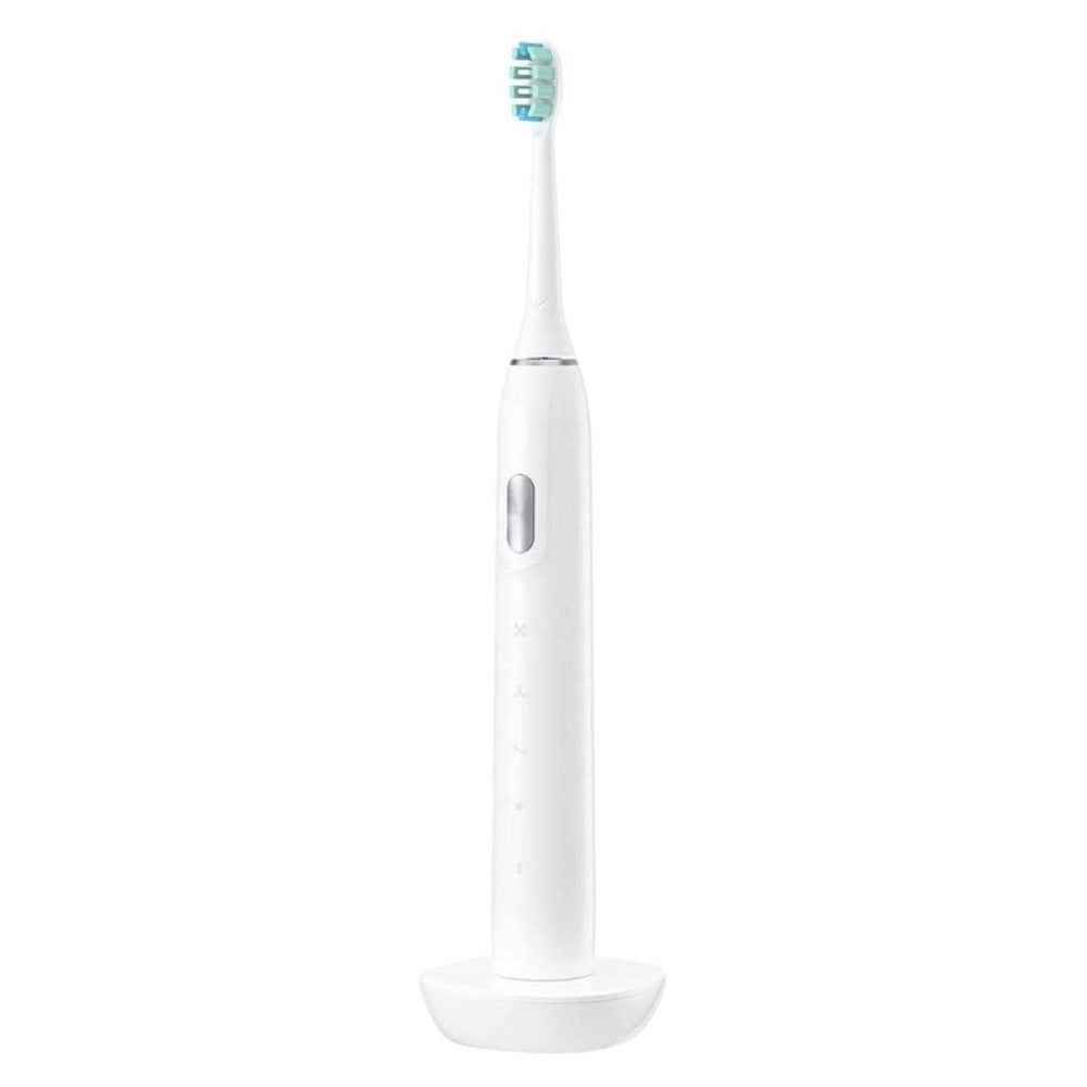 Miniluck Rechargeable Electric Toothbrush with Replacement Toothbrush Heads Image 2