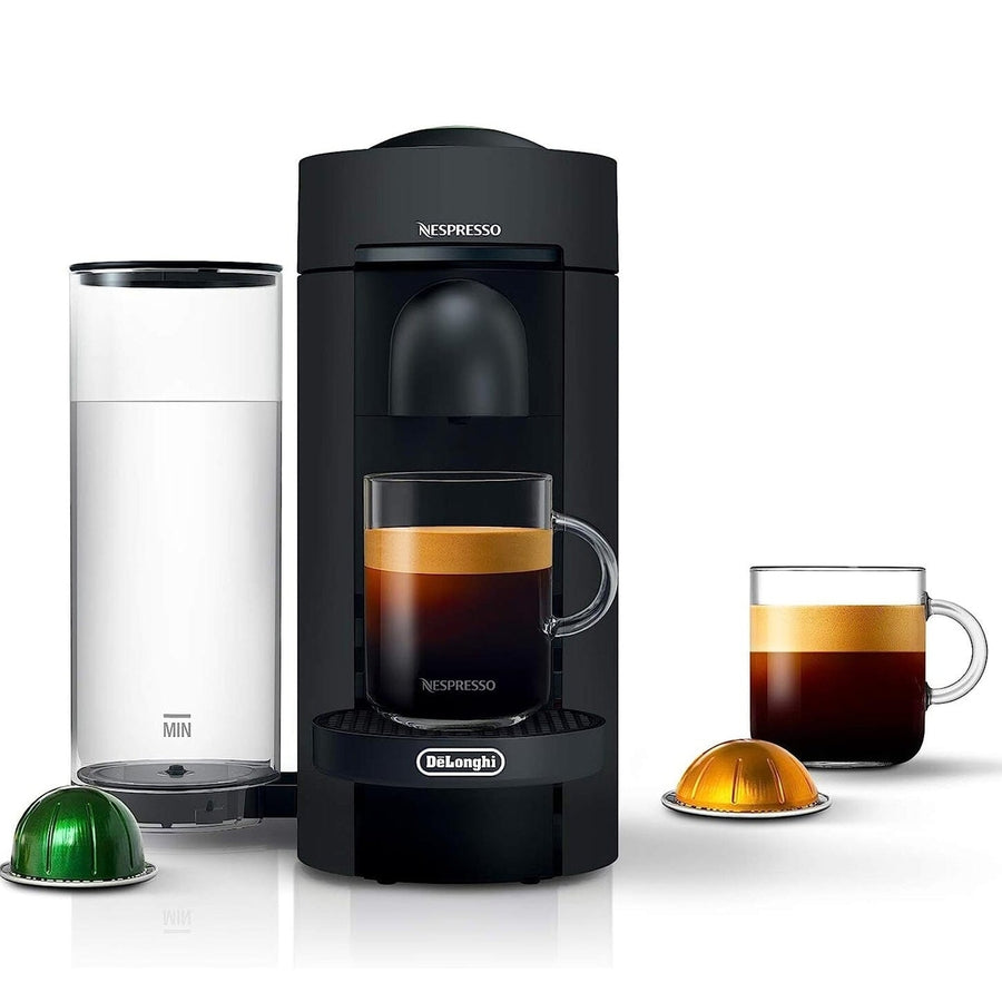 Nespresso VertuoPlus Deluxe Coffee and Espresso Machine (Refurbished) Image 1