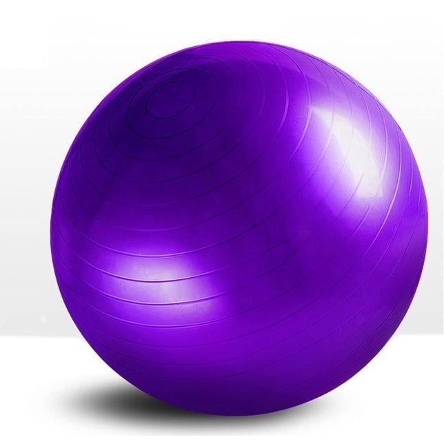 Non-Slip Yoga Stability Ball Image 2