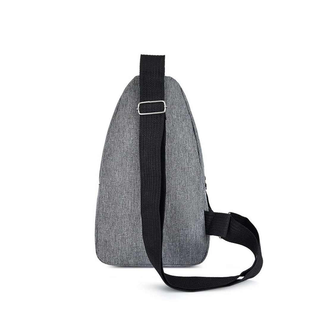 Multifunctional Crossbody Sling Bag Image 4