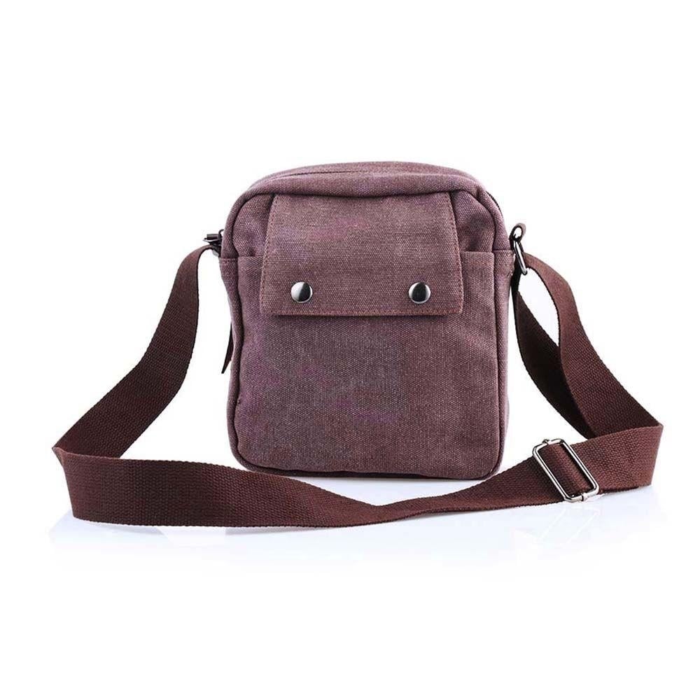 Multifunctional Canvas Traveling Bag - Assorted Colors Image 2